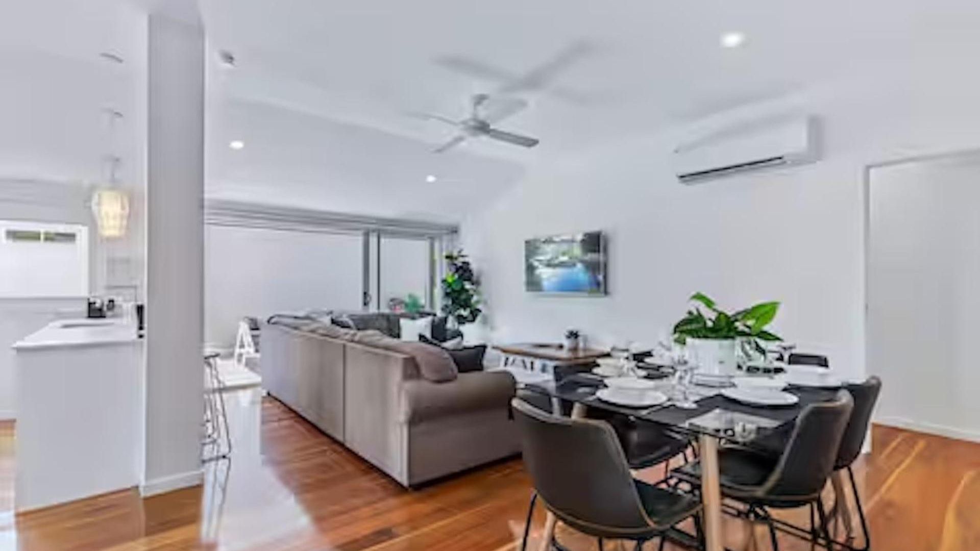 Park Avenue Terrace 1br, 4km To Cbd, Wifi, Park Apartment