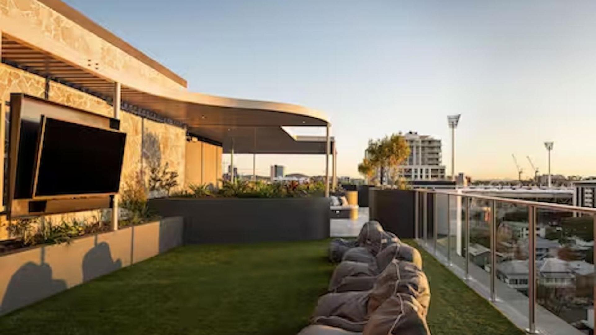 Apartment Gabba Oasis - Luxury 3br & Pool Brisbane
