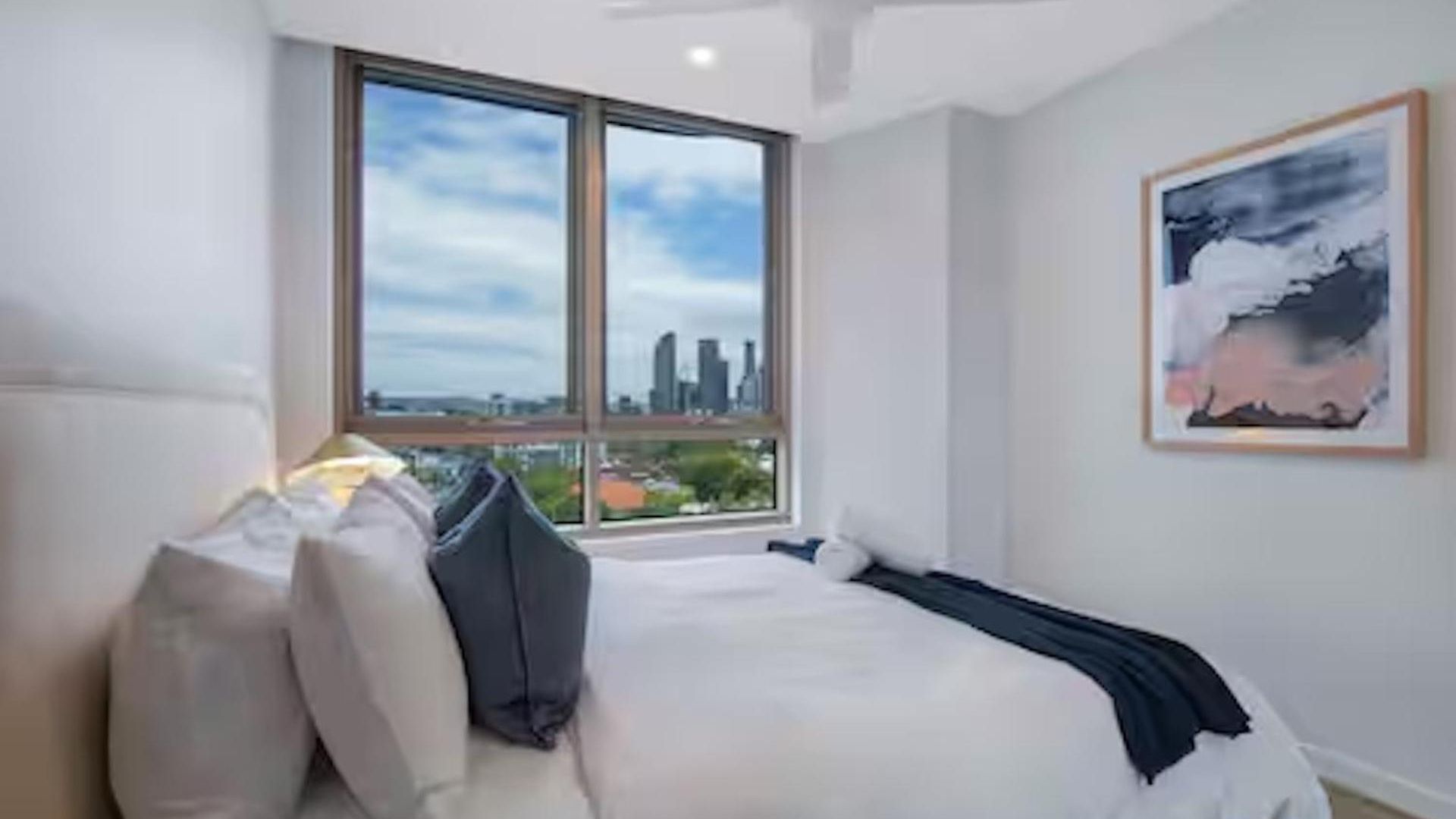 Apartment Gabba Oasis - Luxury 3br & Pool *