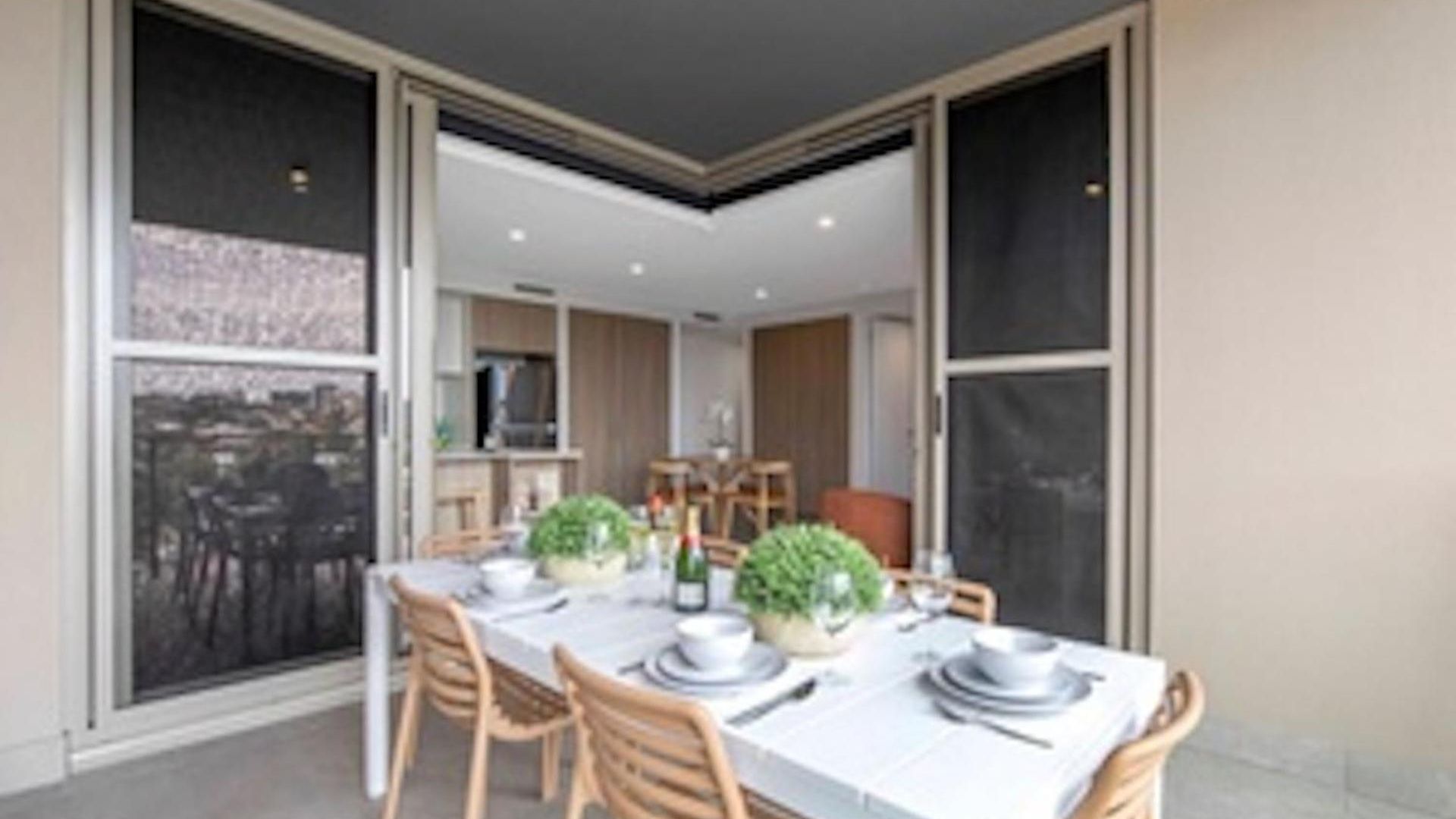 Gabba Oasis - Luxury 3br & Pool Apartment