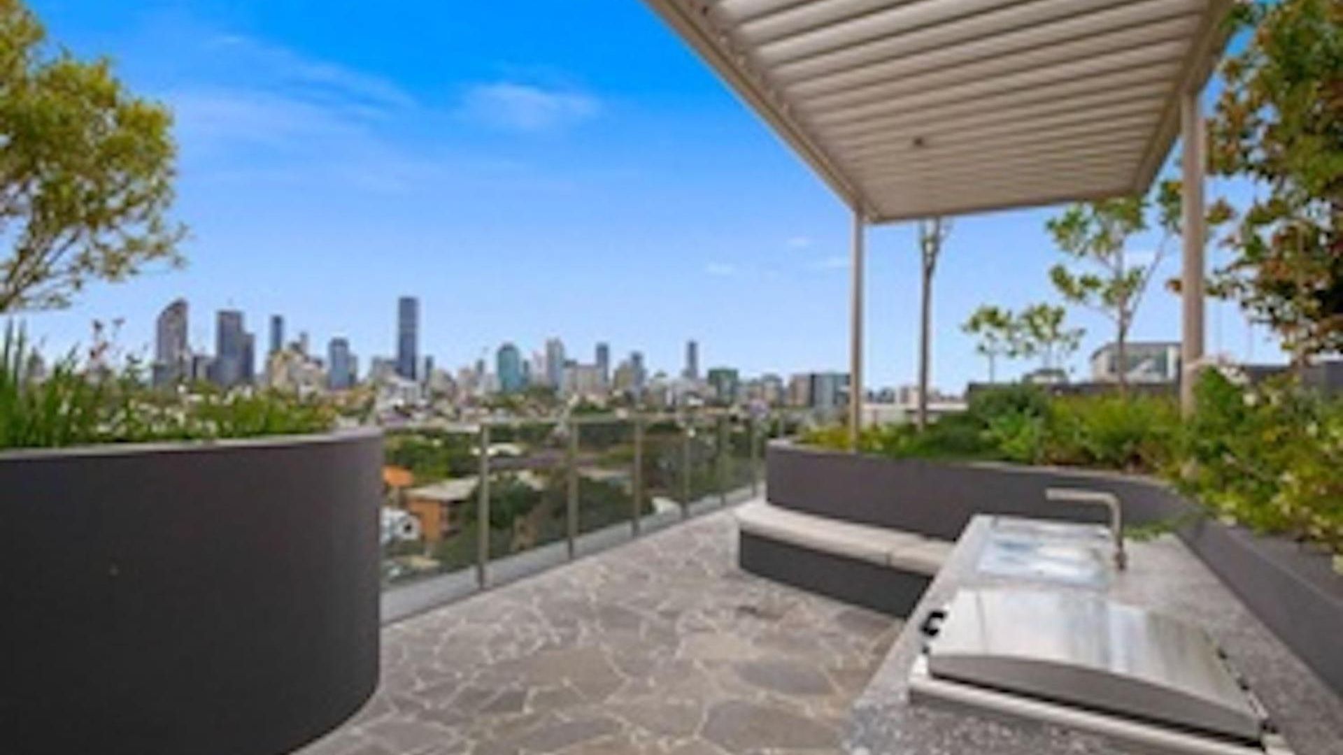 Apartment Gabba Oasis - Luxury 3br & Pool *
