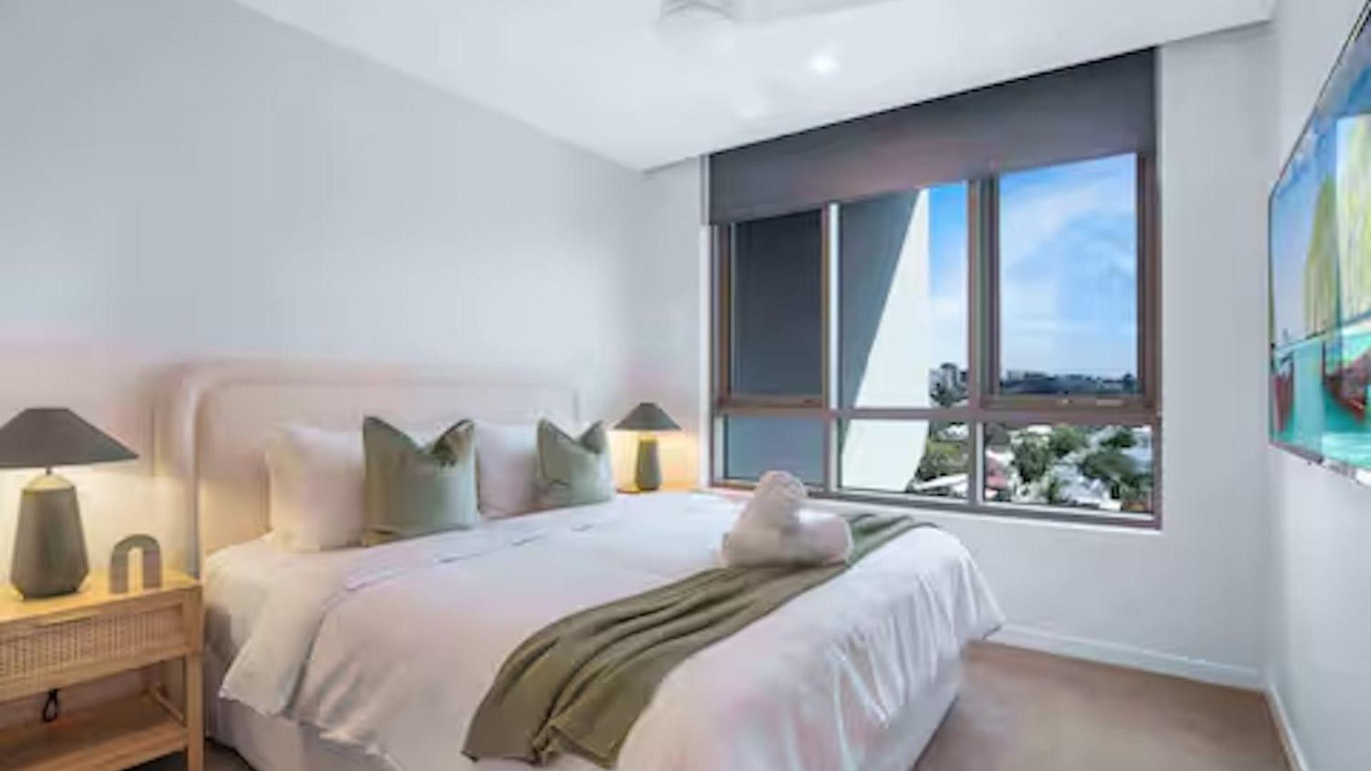 Apartment Gabba Oasis - Luxury 3br & Pool Brisbane