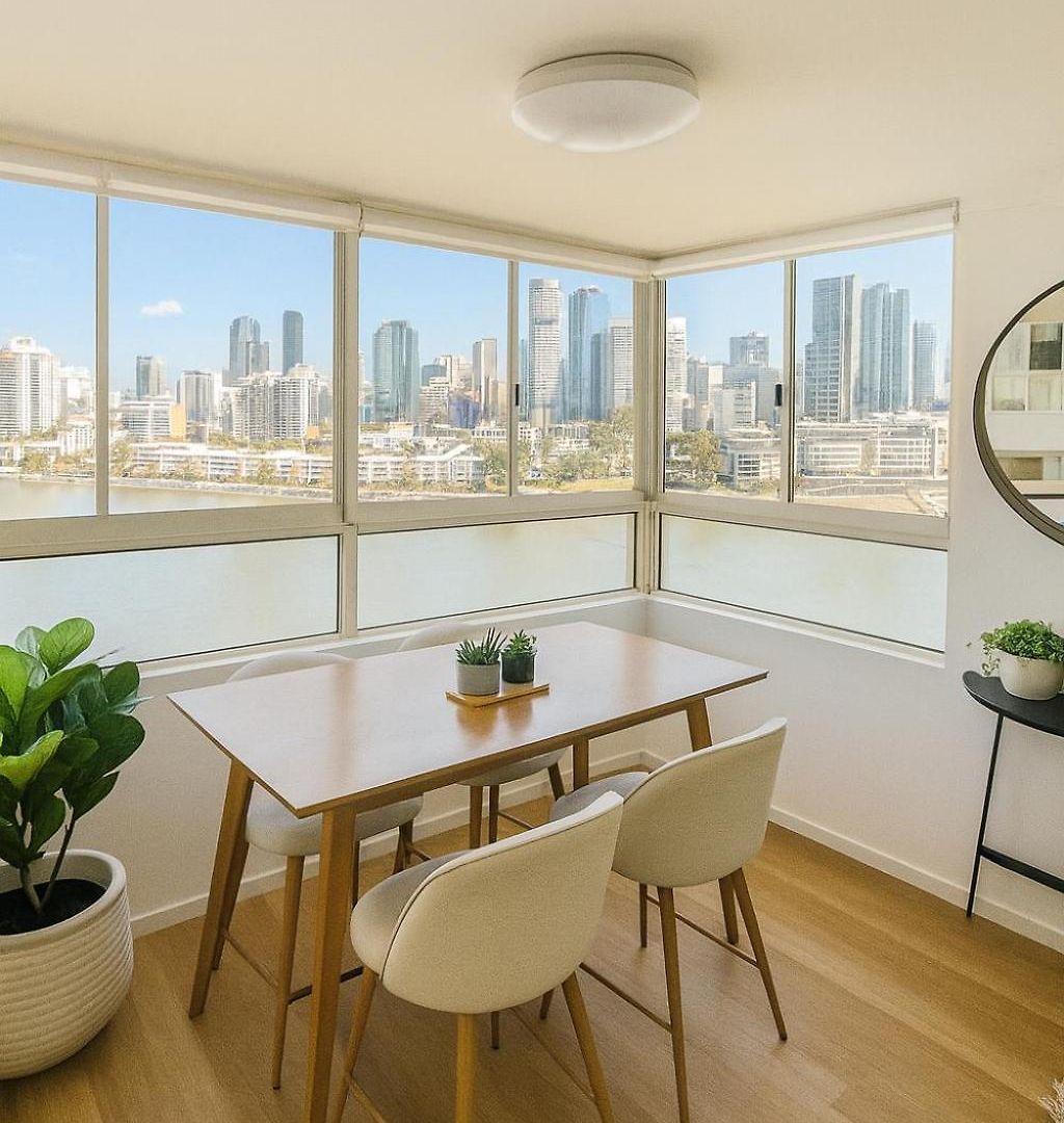 Riverfront Residences New Farm * Brisbane