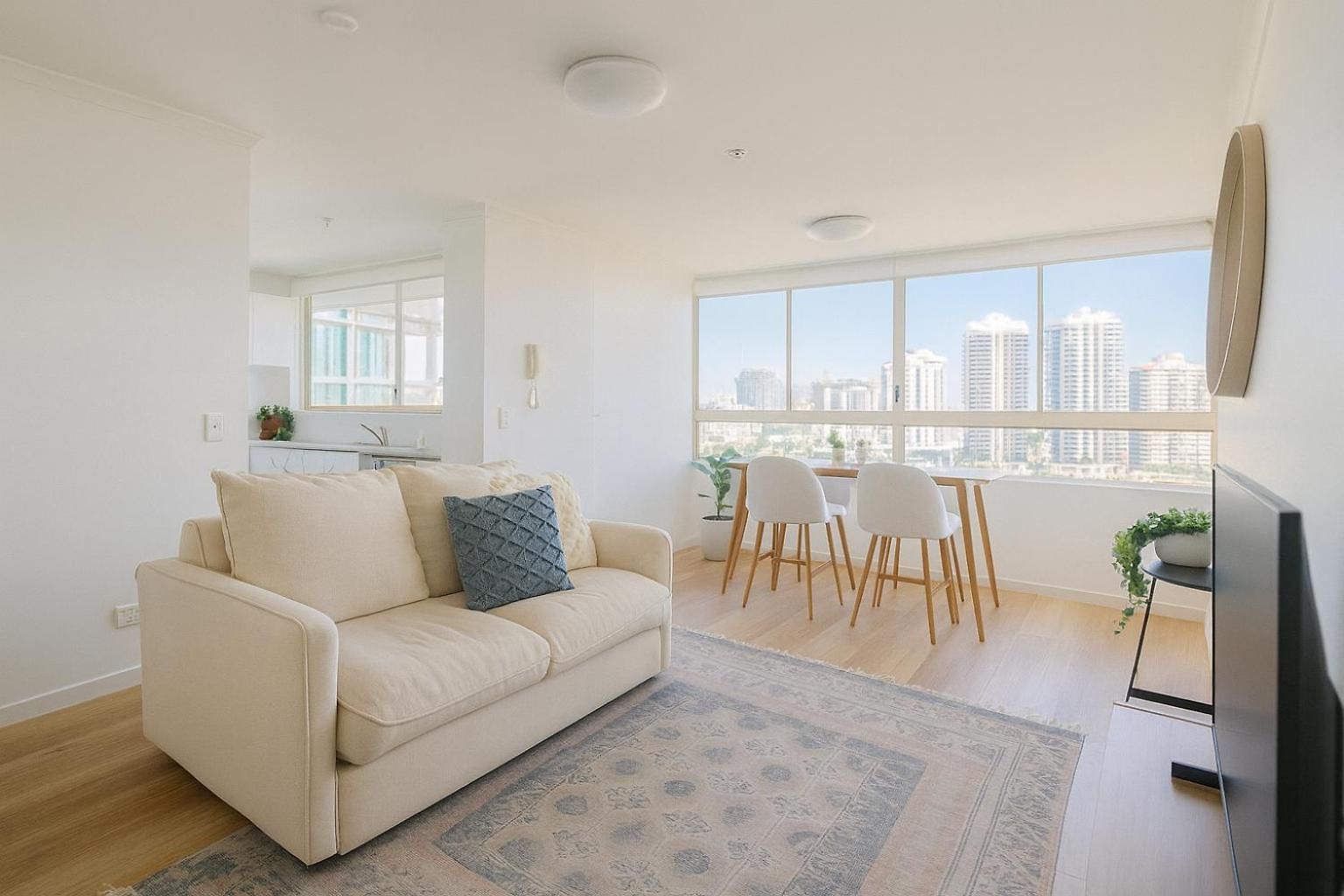 Riverfront Residences New Farm * Brisbane