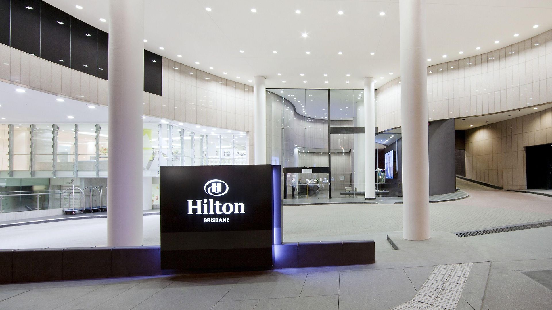 Intercontinental By Ihg 5* Brisbane