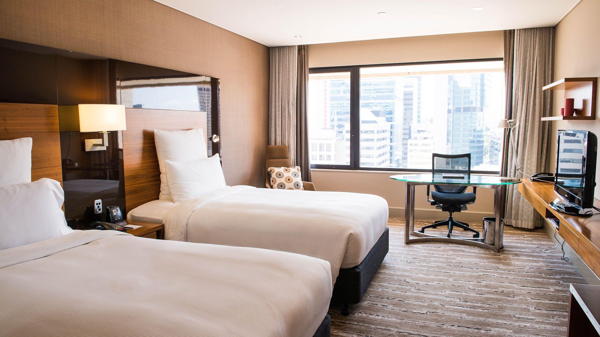 Intercontinental By Ihg Hotel Brisbane