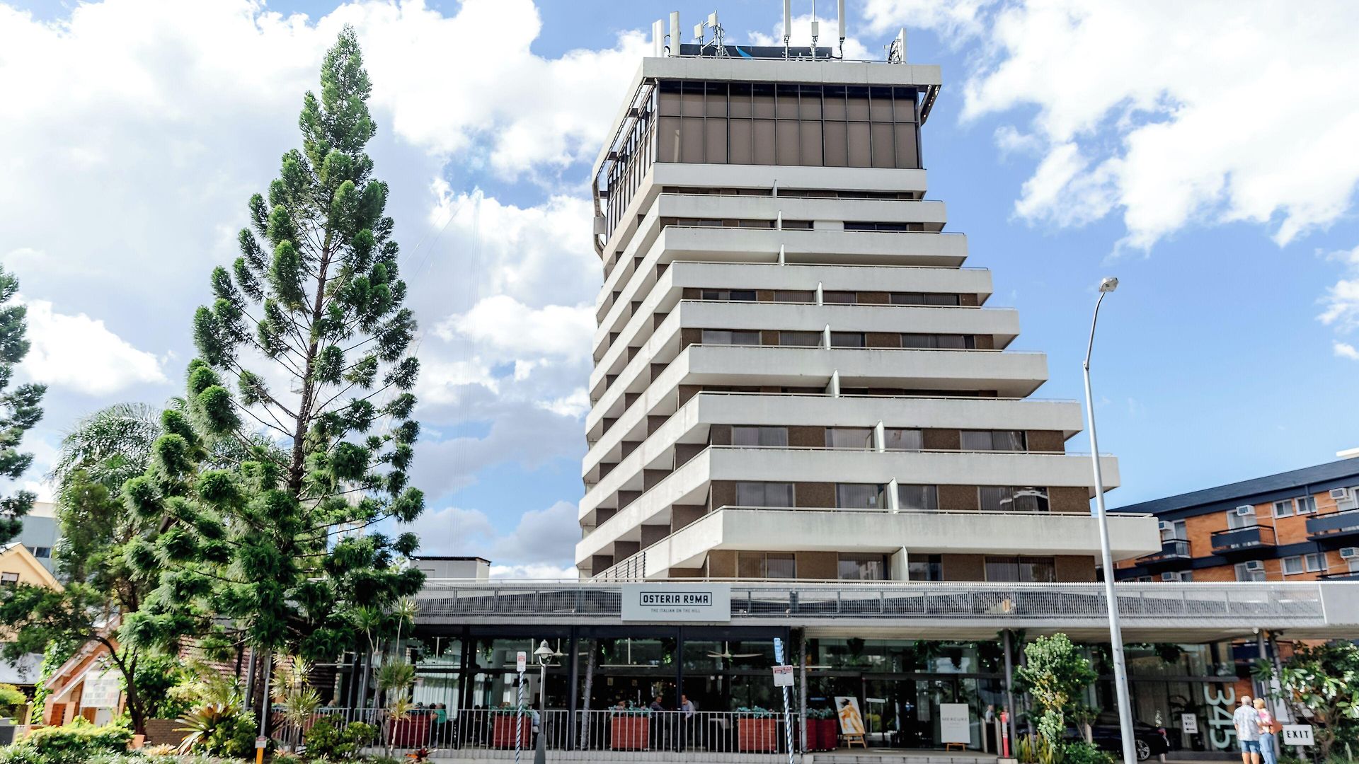 Hotel Mercure Spring Hill 4*