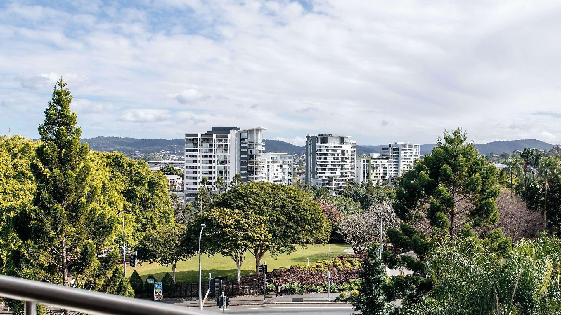 Hotel Mercure Spring Hill Brisbane