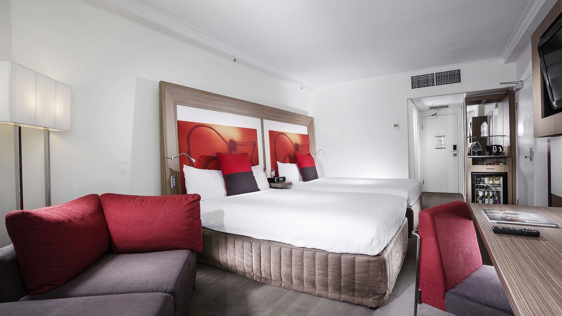 Hotel Amora Brisbane