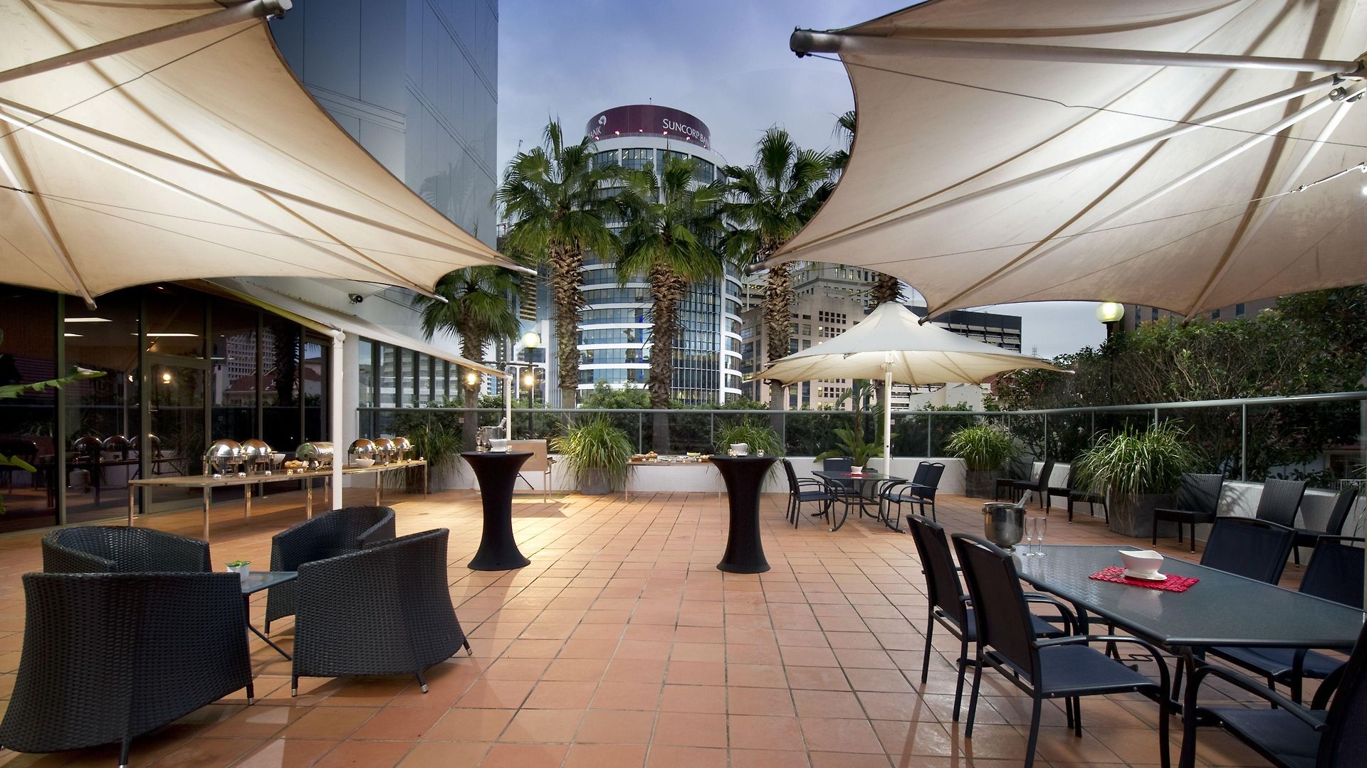 Amora 5* Brisbane