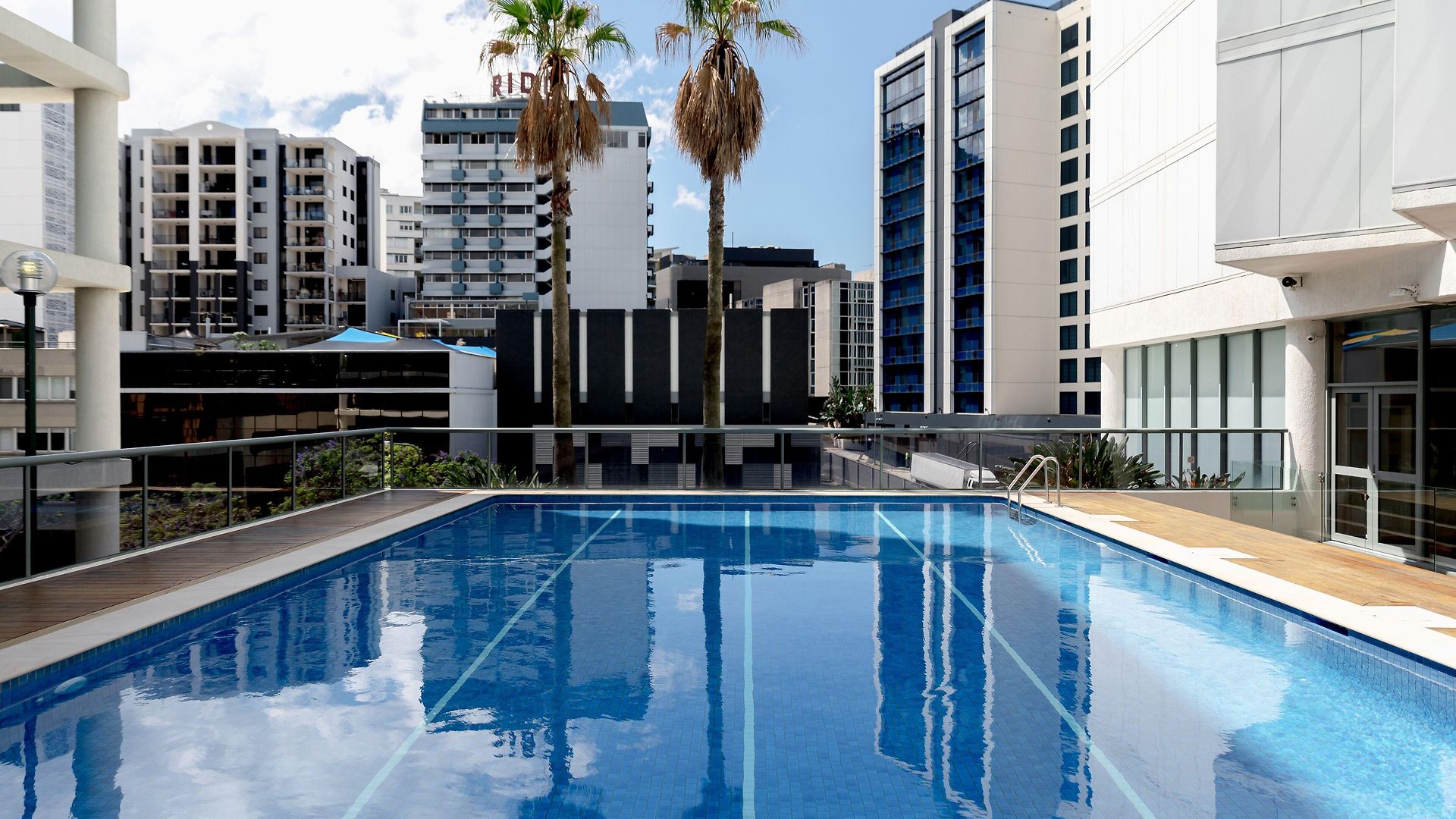 Amora 5* Brisbane