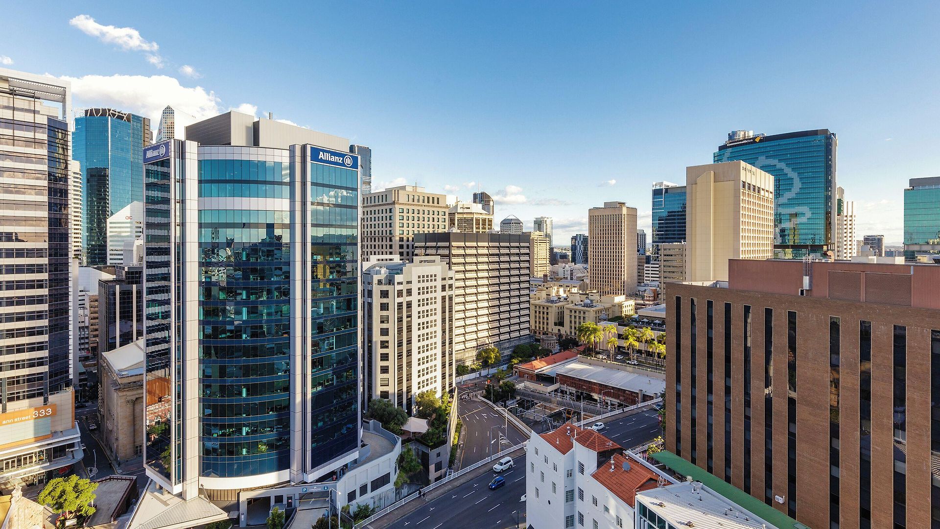 Amora Hotel Brisbane
