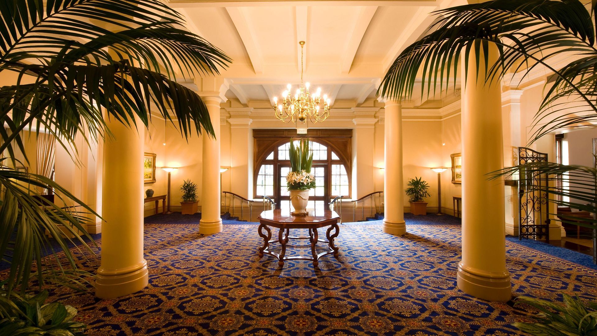 Treasury Hotel