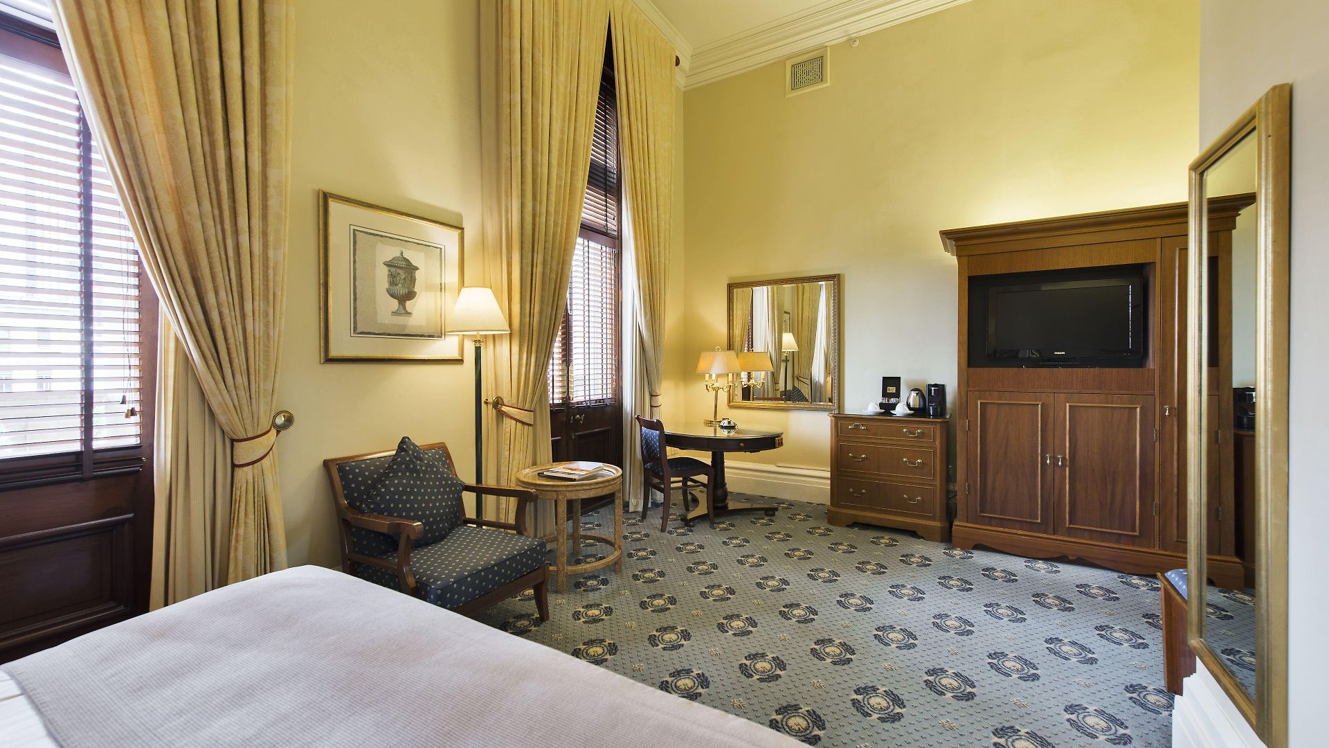 Hotel Treasury Brisbane