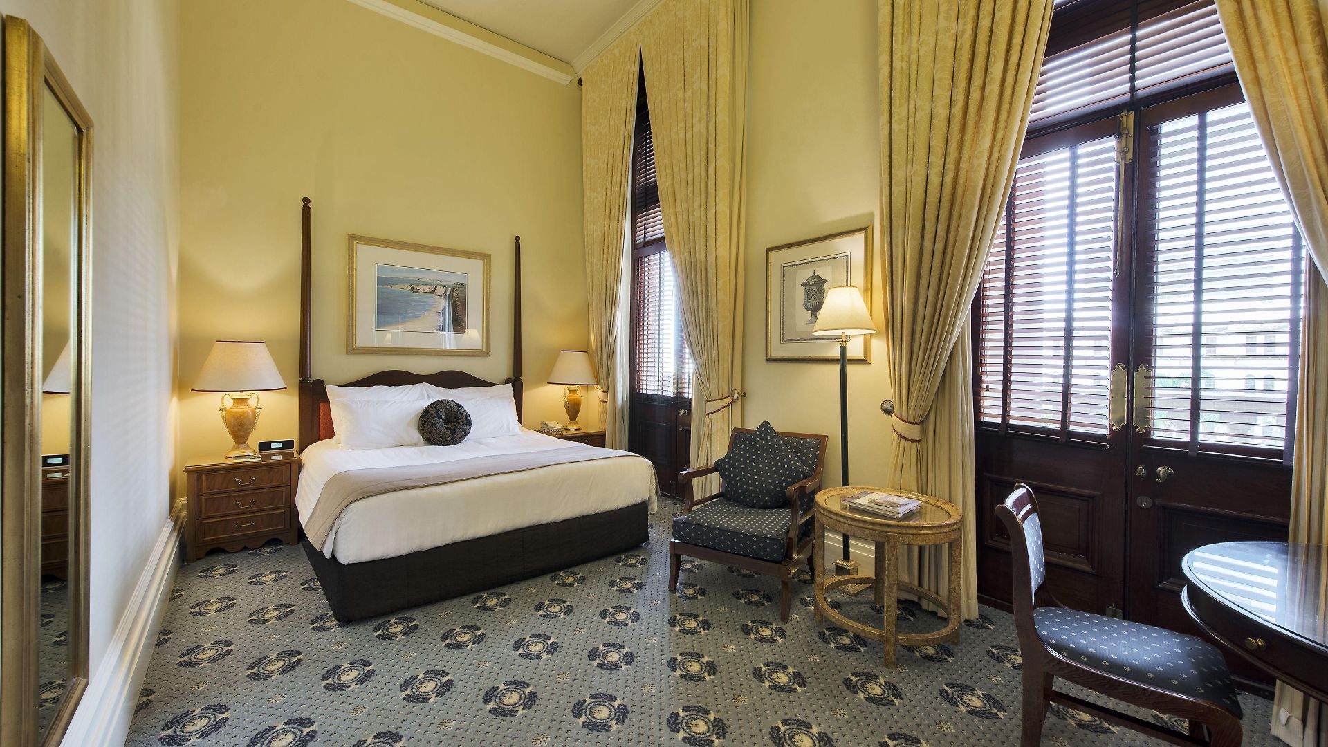 Treasury 5* Brisbane