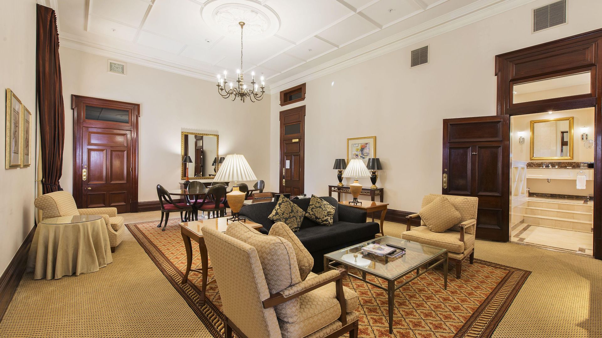 Treasury Hotel Brisbane