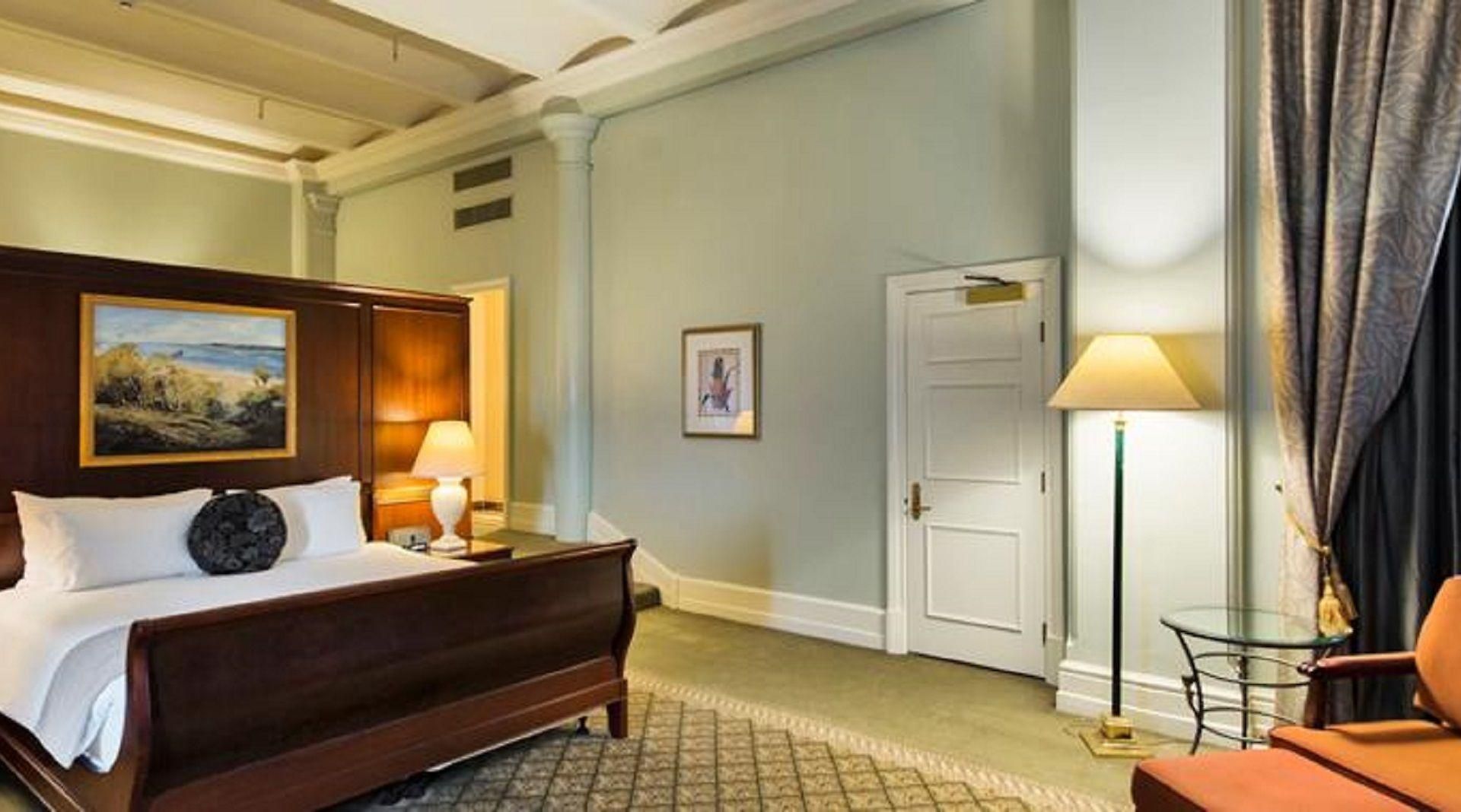 Hotel Treasury Brisbane