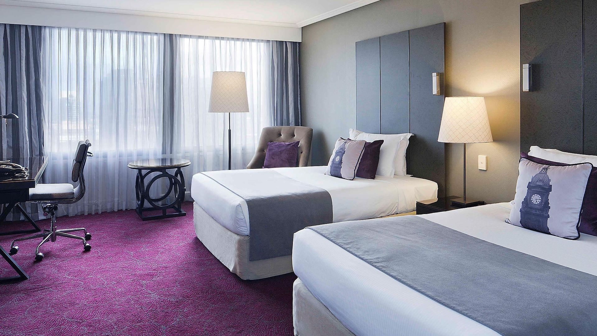 Sofitel Hotel Brisbane