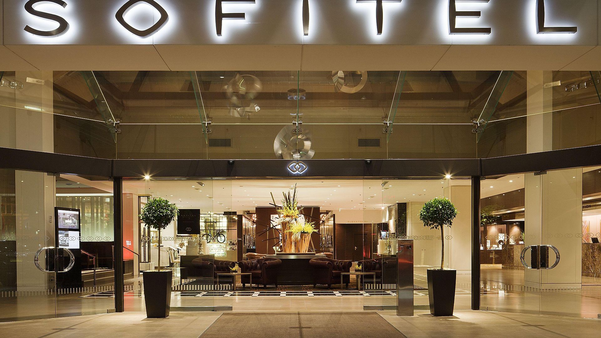 Sofitel 5* Brisbane