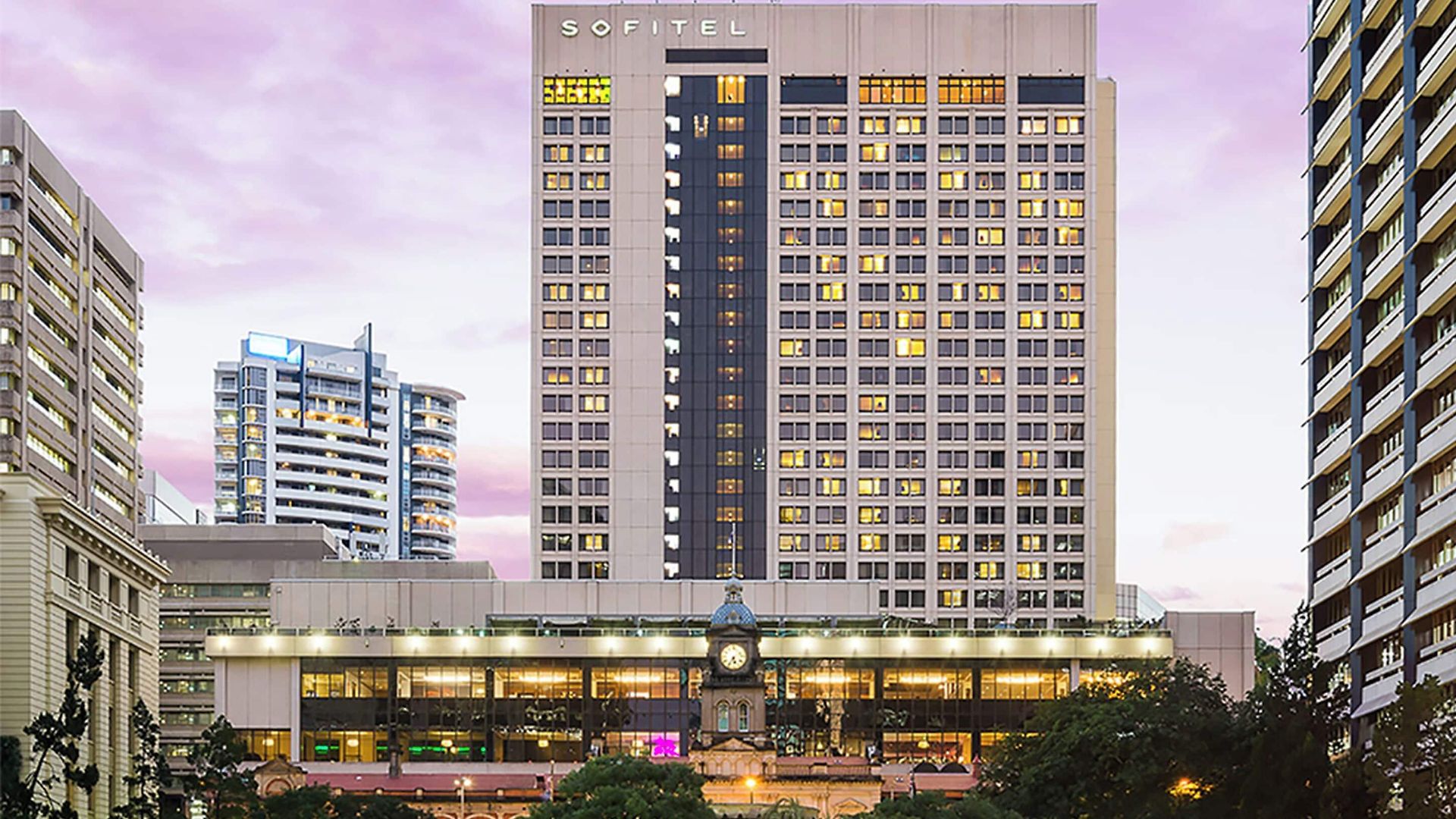 Sofitel Hotel 5*