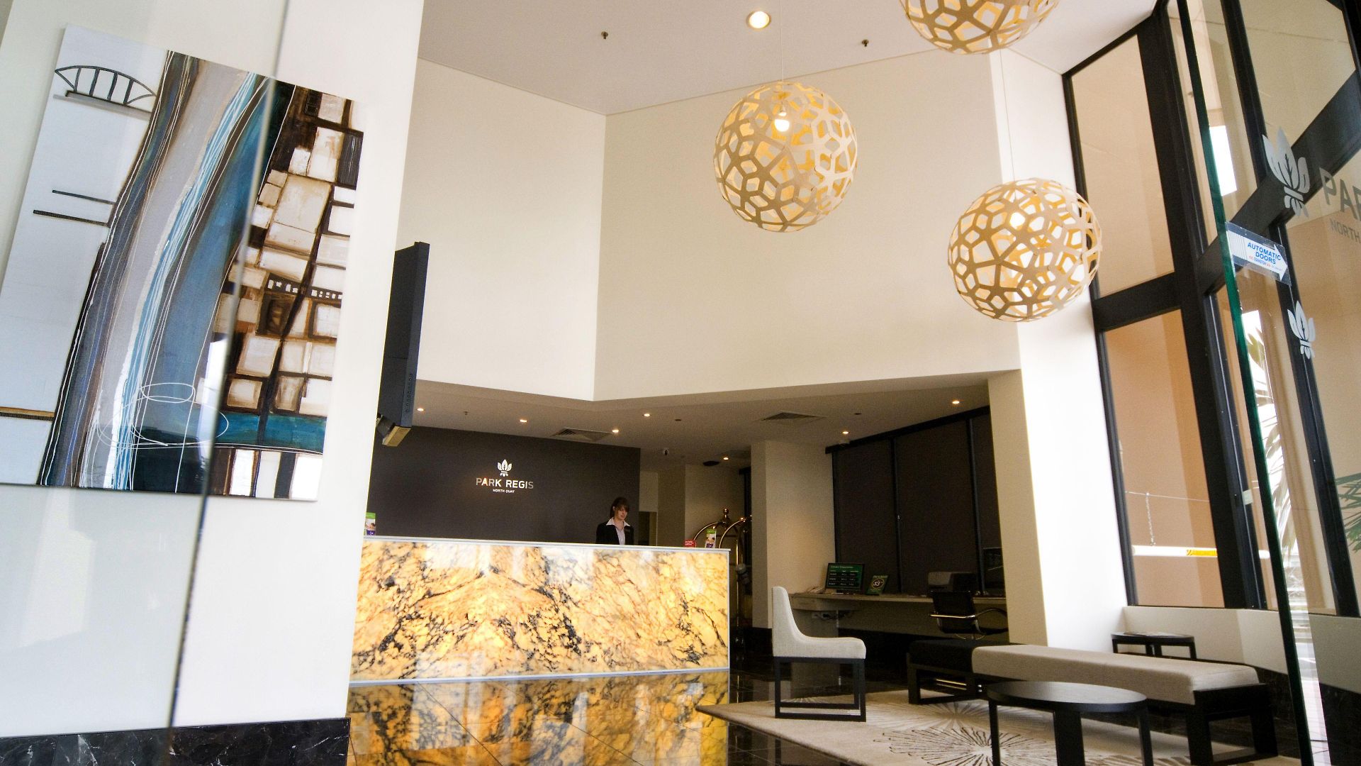 Aparthotel Park Regis North Quay Brisbane