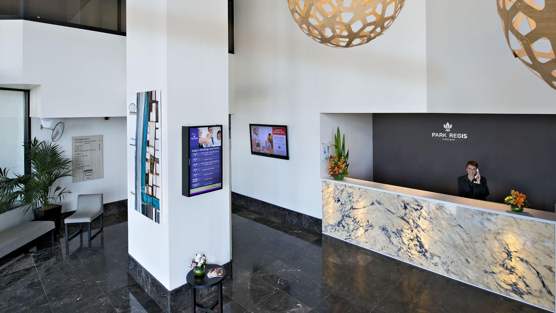 Aparthotel Park Regis North Quay