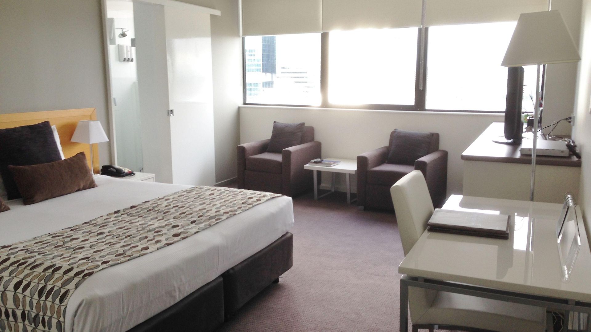 Aparthotel Park Regis North Quay Brisbane