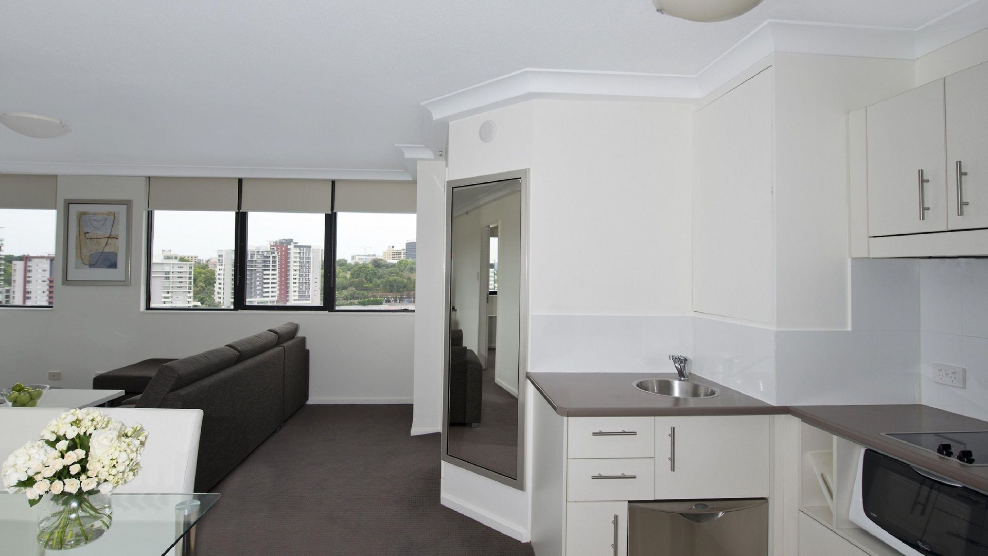 Aparthotel Park Regis North Quay