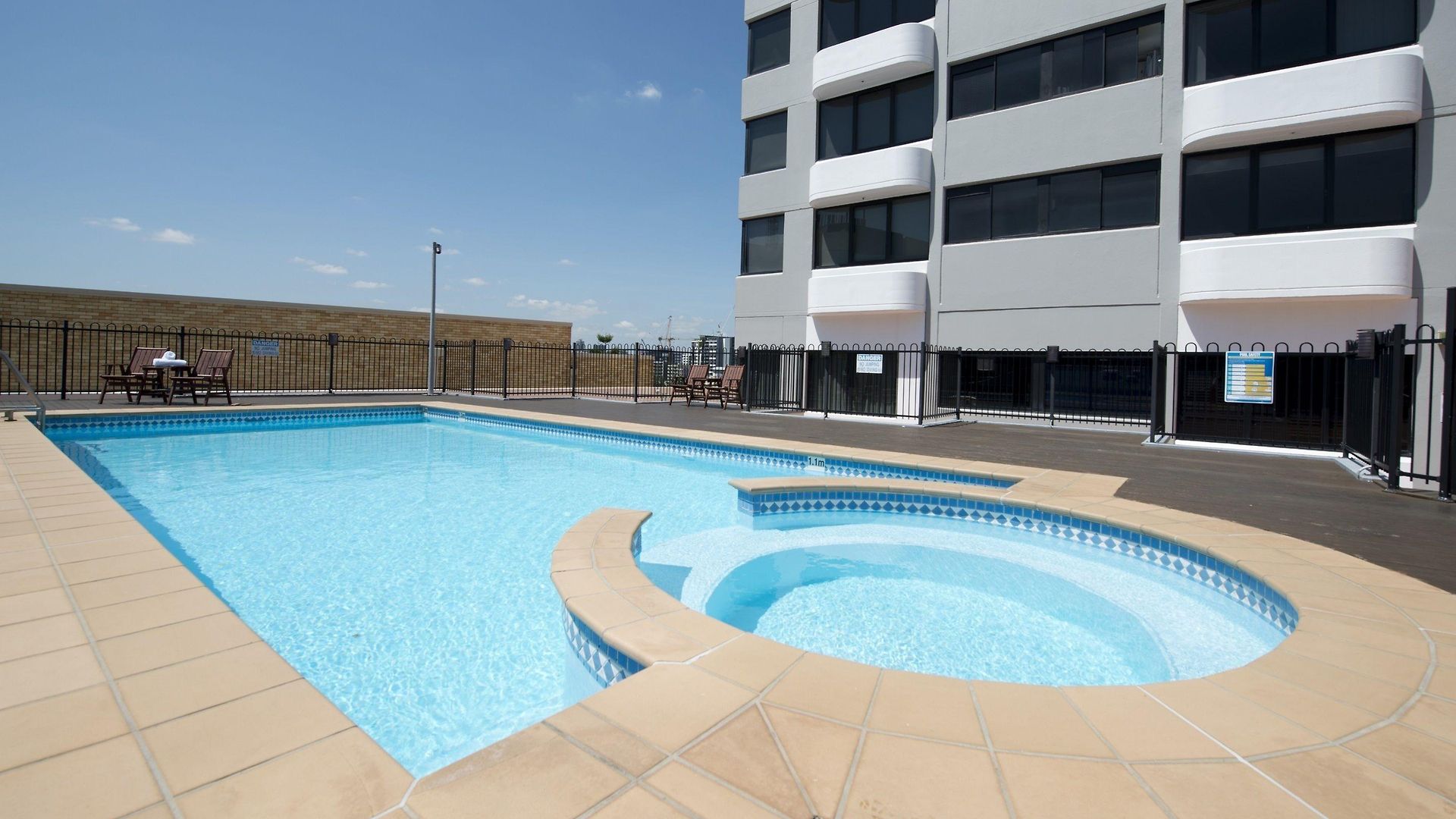 Park Regis North Quay Aparthotel Brisbane