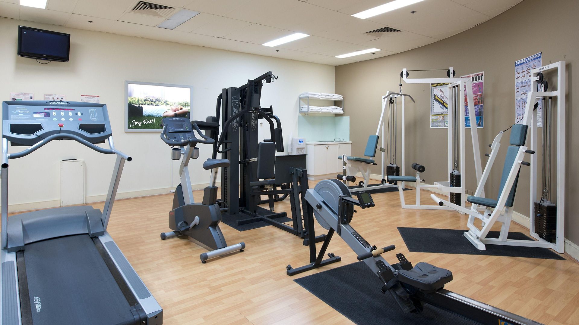 Park Regis North Quay Aparthotel Brisbane