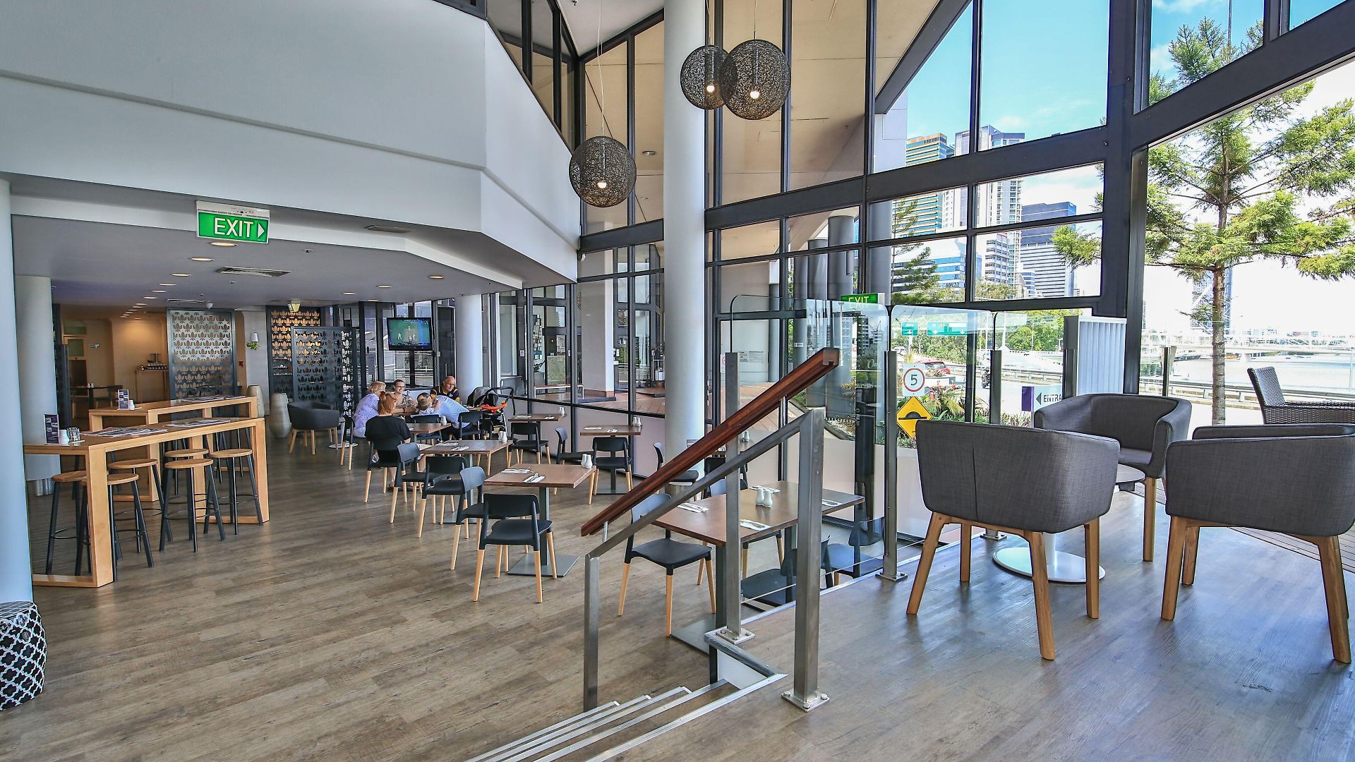 Aparthotel Park Regis North Quay