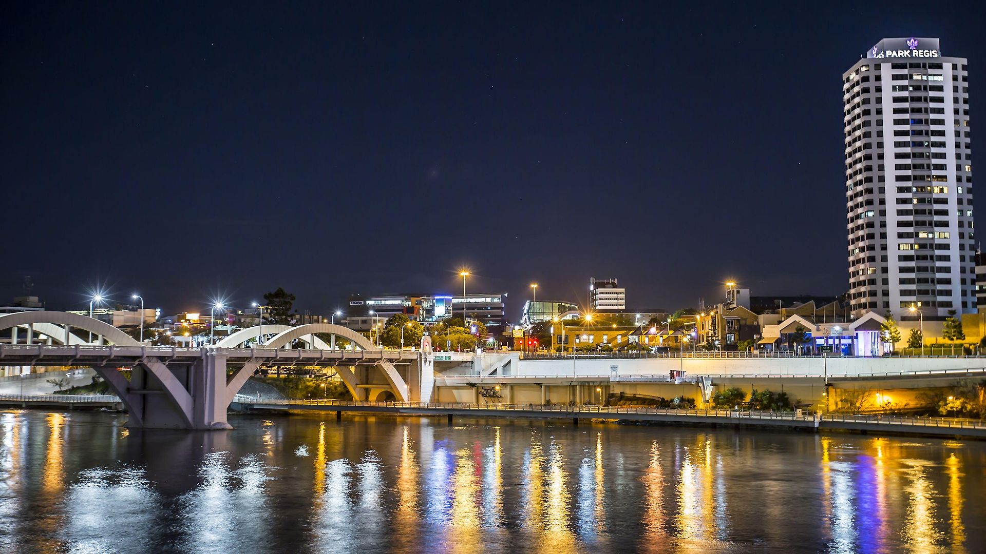 Aparthotel Park Regis North Quay Brisbane