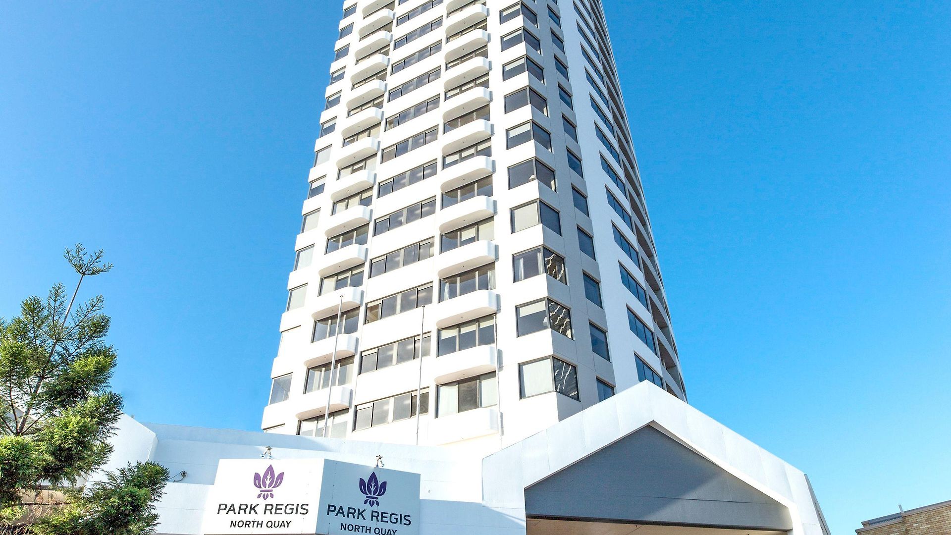 Park Regis North Quay Brisbane