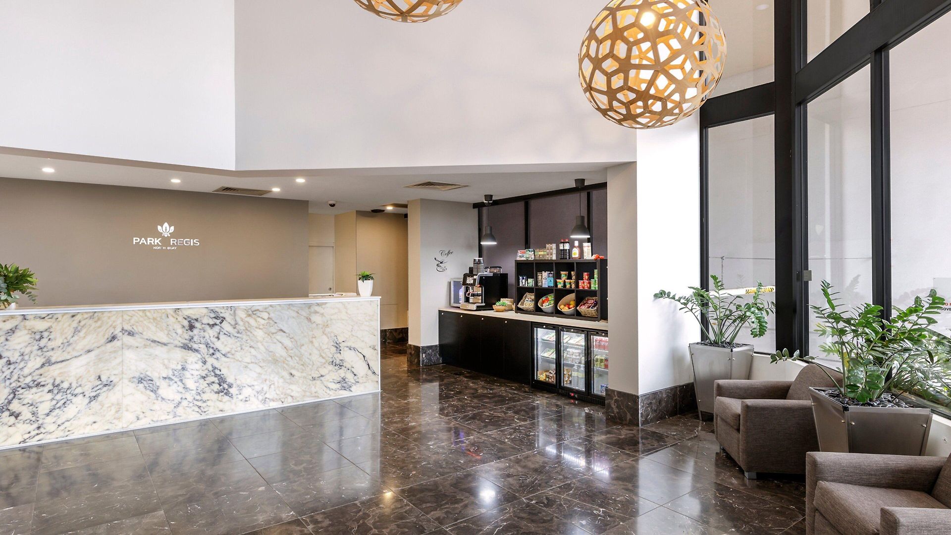 Park Regis North Quay Aparthotel