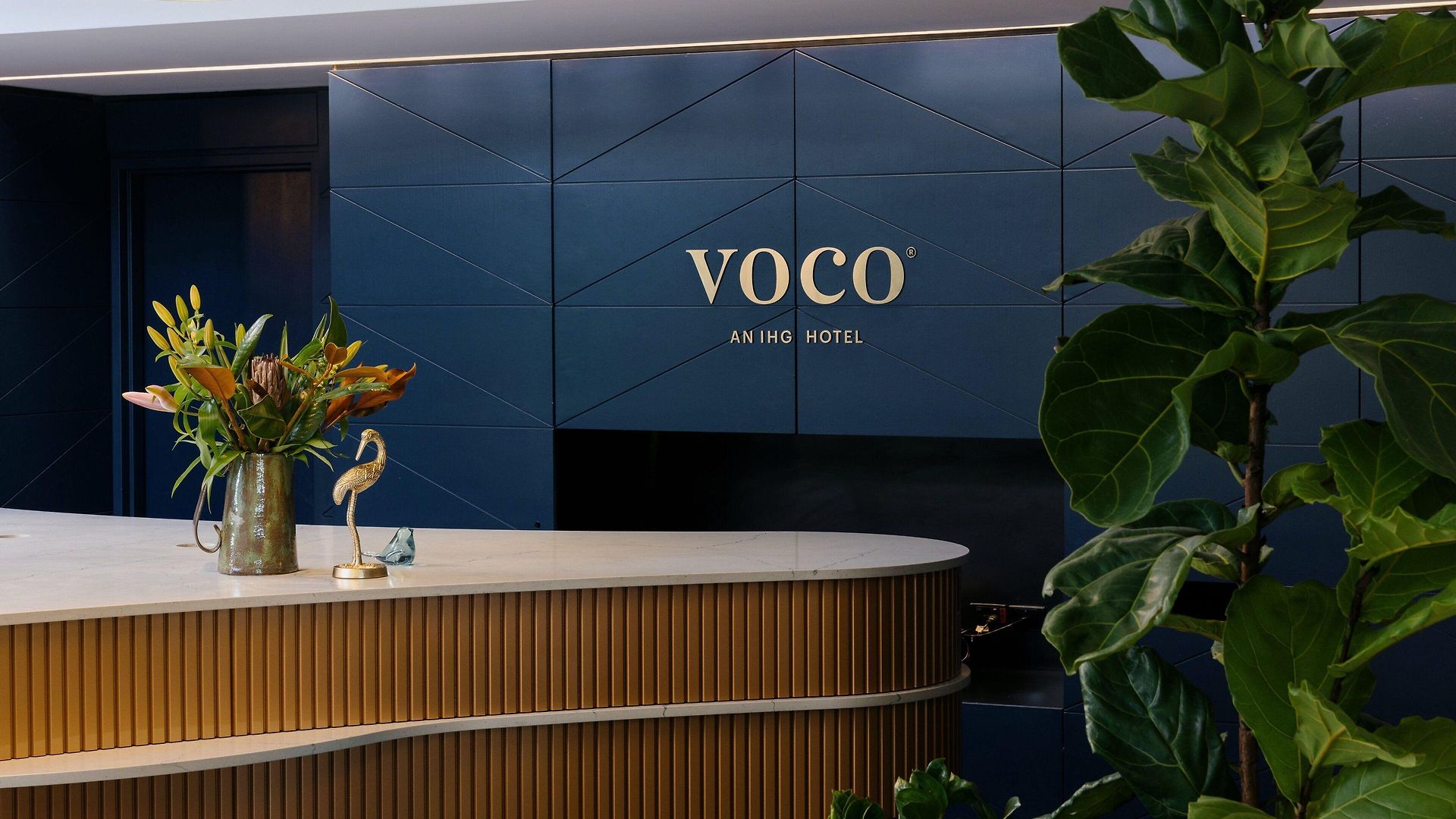 Hotel Voco Centre By Ihg 4*