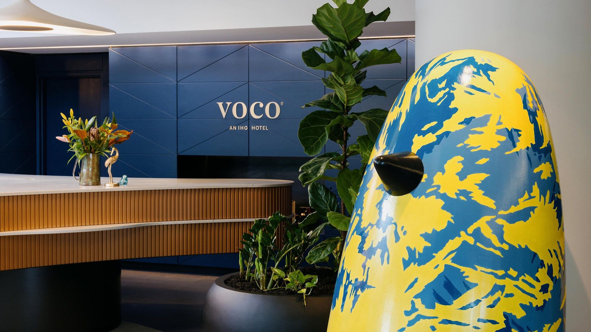 Voco Centre By Ihg Hotel 4*