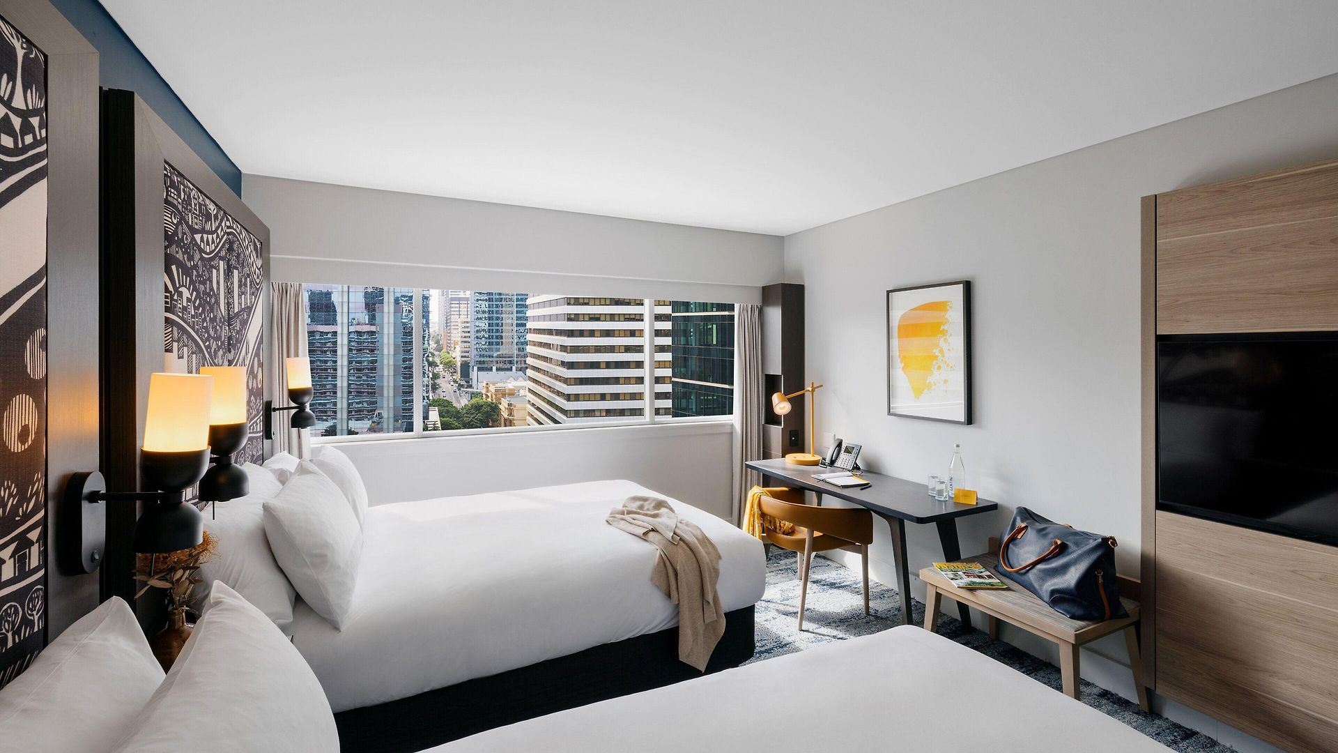 Voco Centre By Ihg Hotel Brisbane