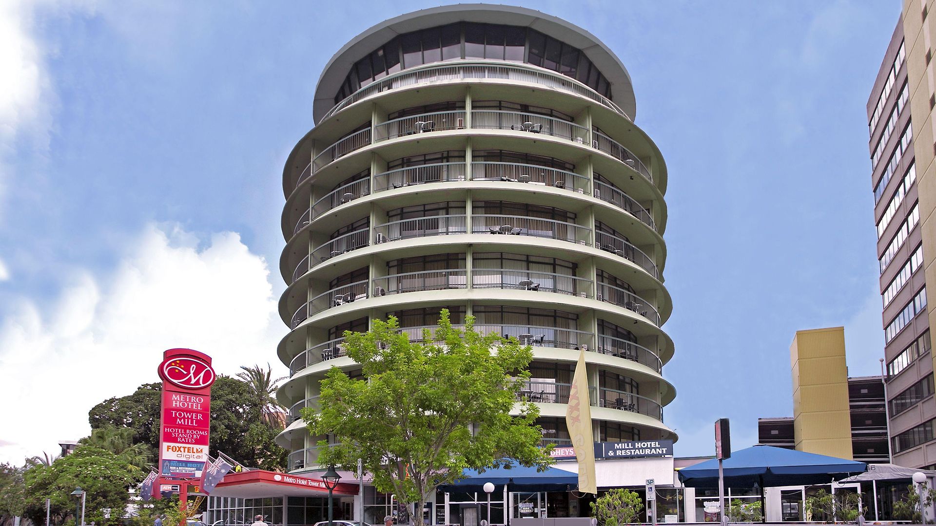 Tower Mill Hotel 4*