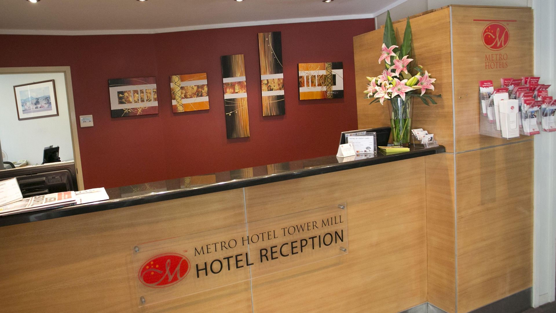 Tower Mill Hotel Brisbane