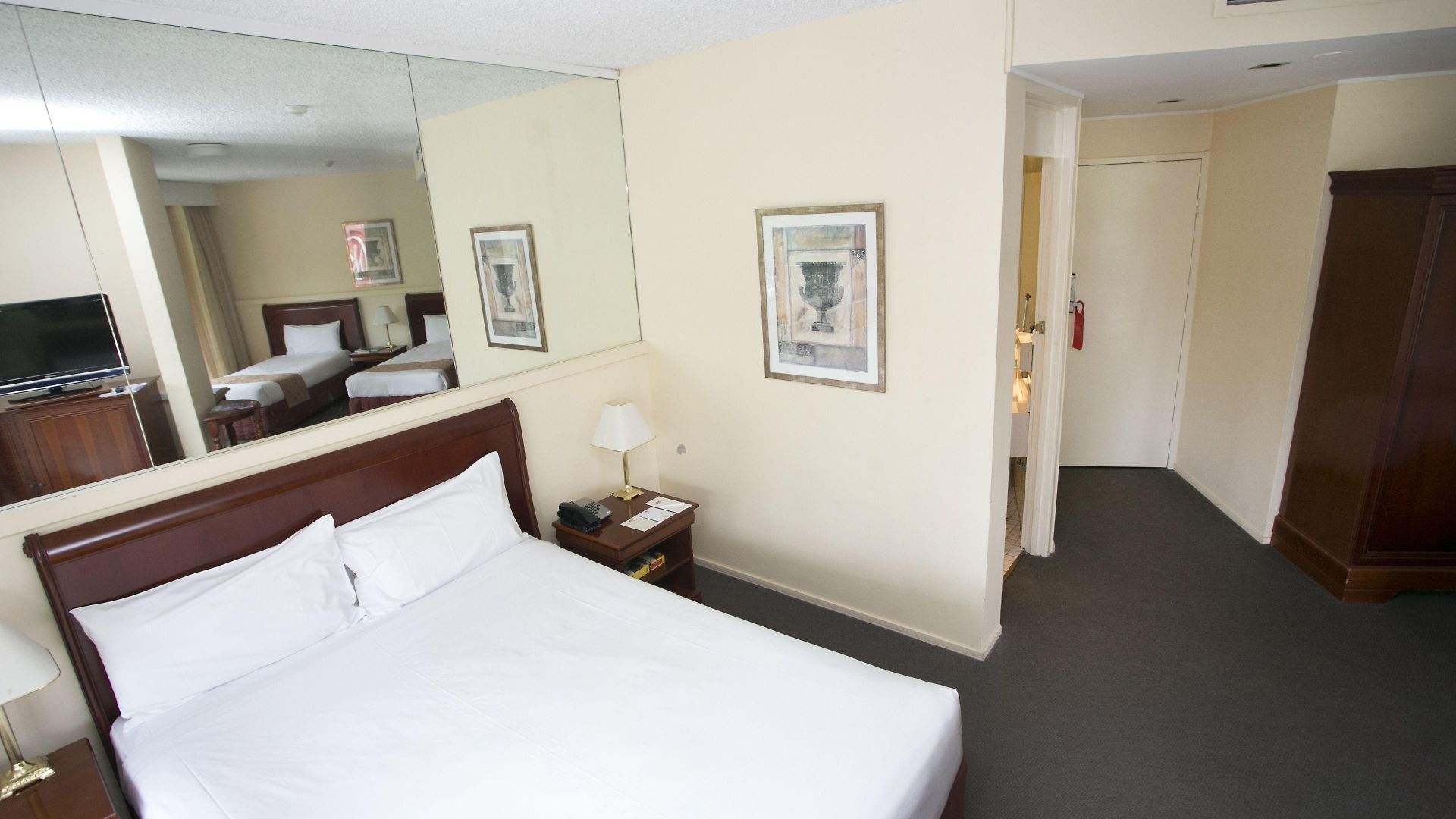 Tower Mill 4* Brisbane