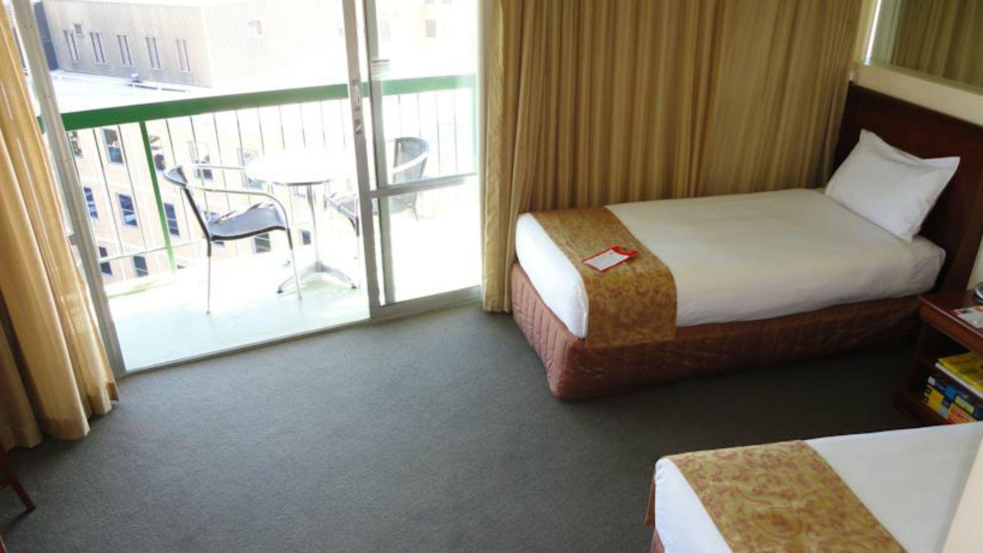 Hotel Tower Mill Brisbane