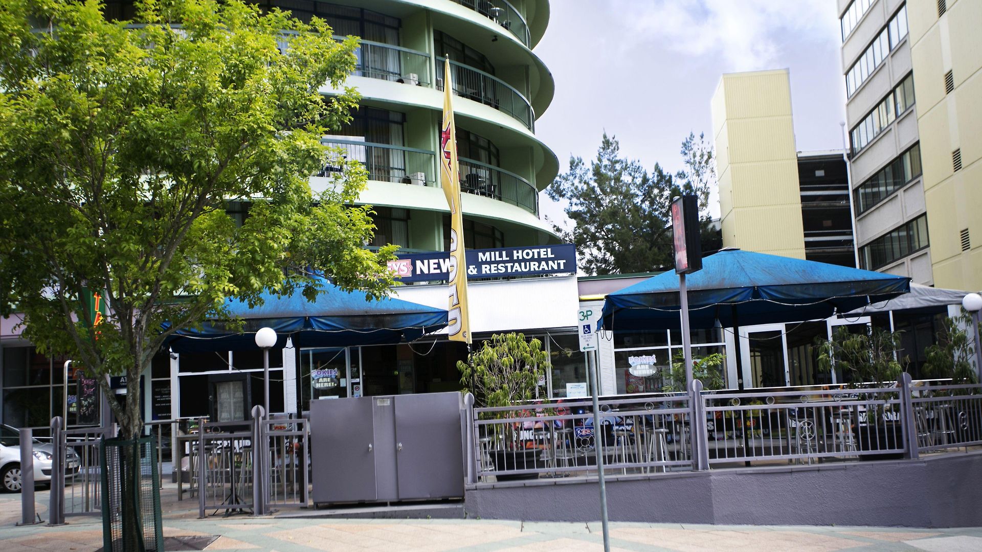 Tower Mill Hotel 4*