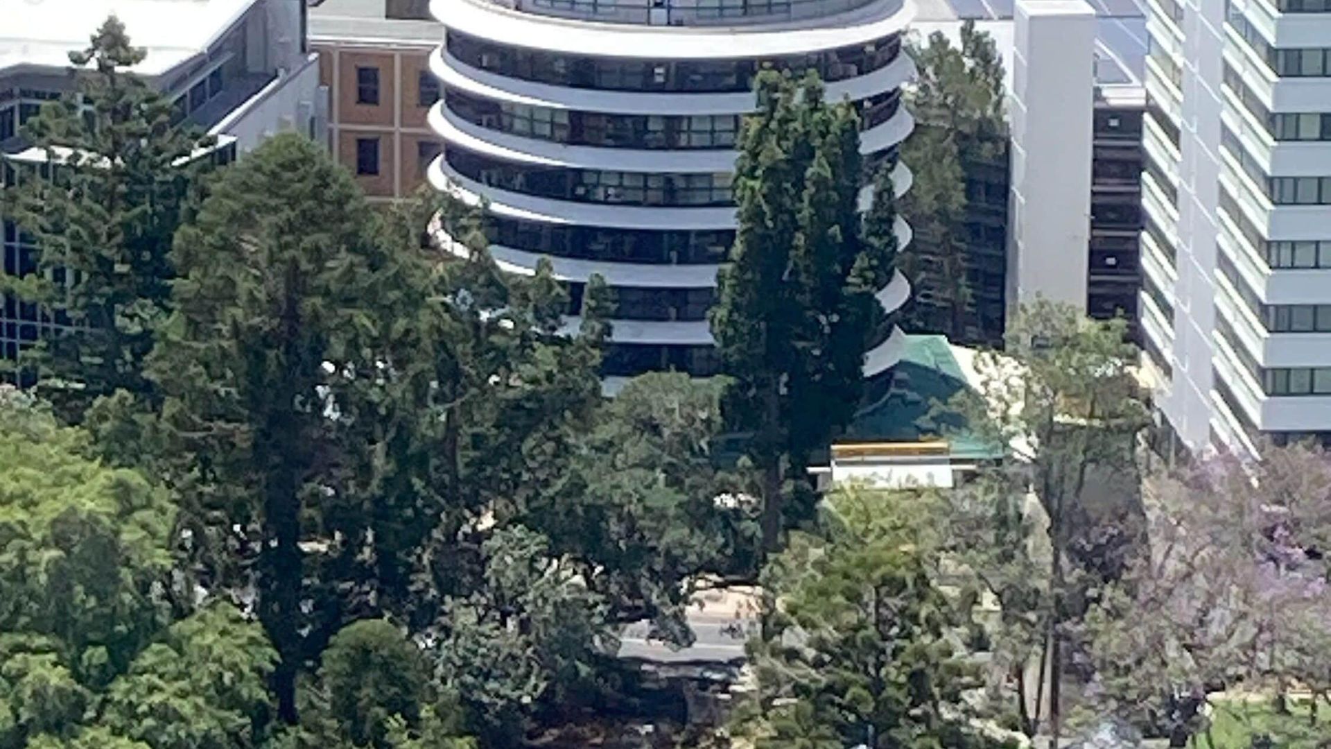 Tower Mill