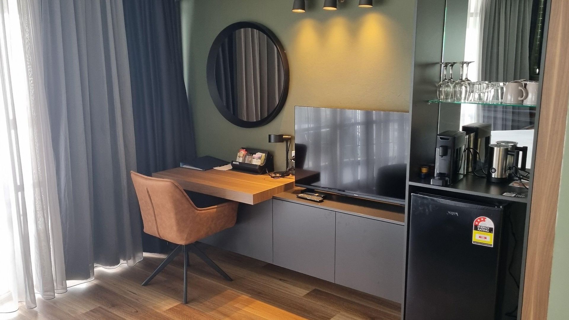 Tower Mill Hotel 4*