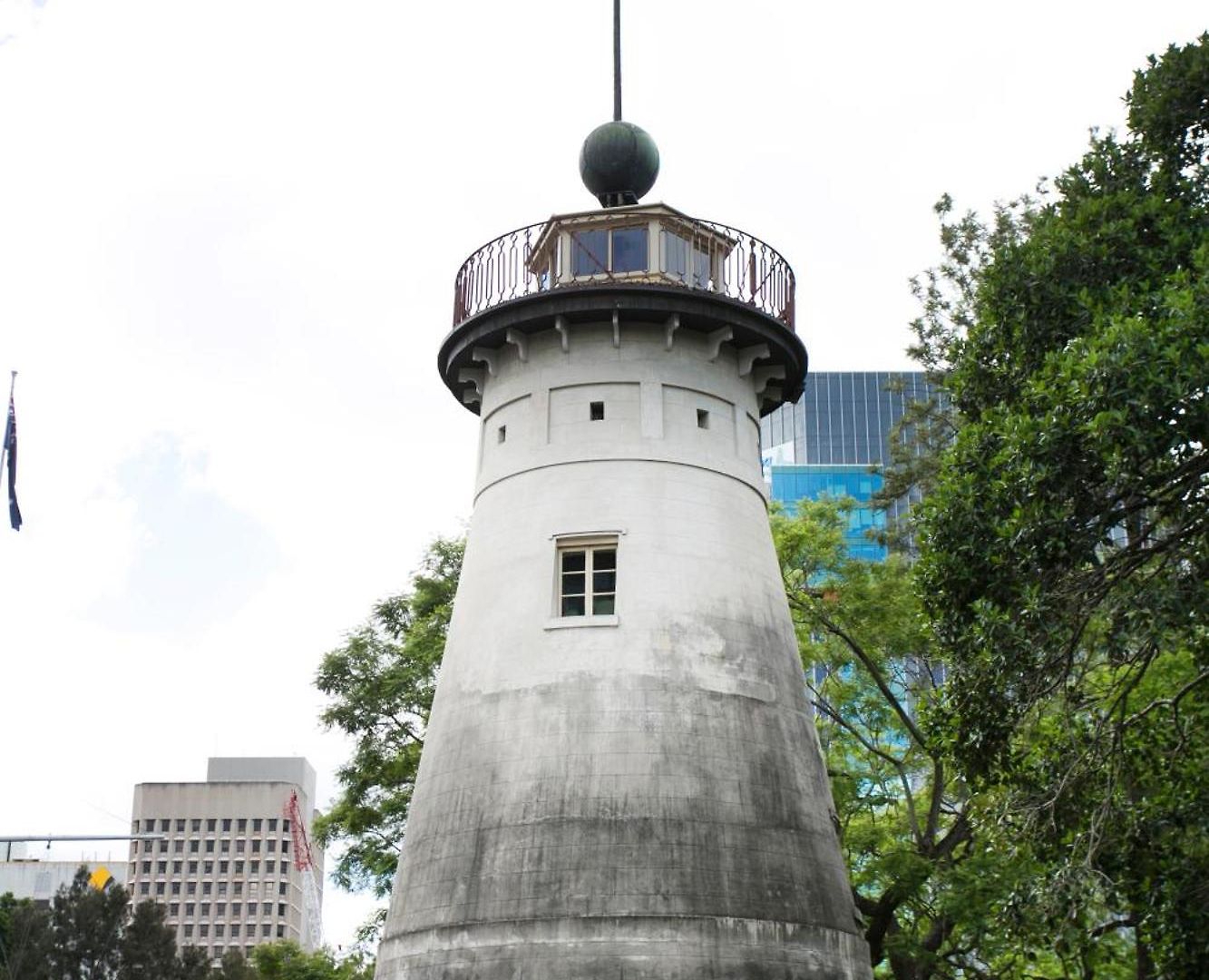 Tower Mill