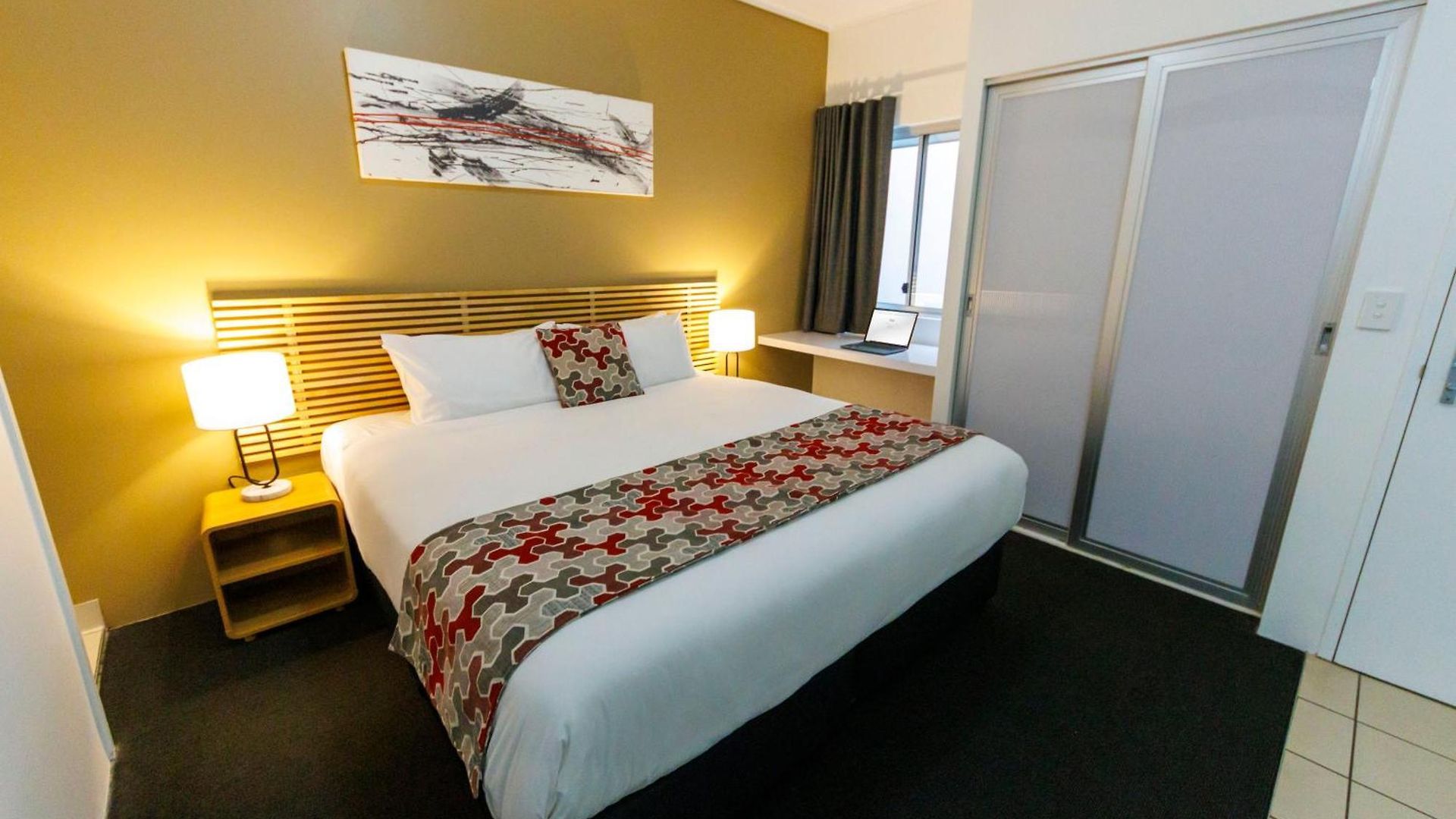 The Miro Aparthotel Brisbane