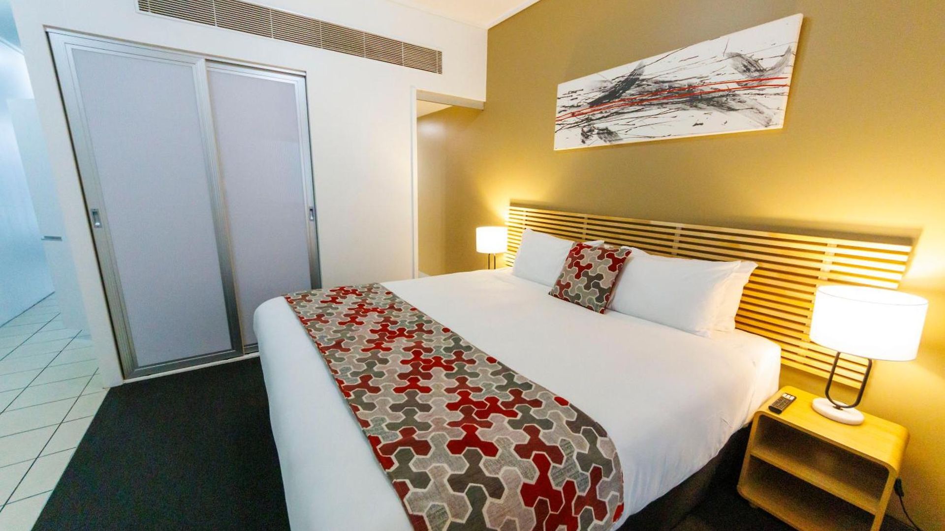 Aparthotel The Miro Brisbane