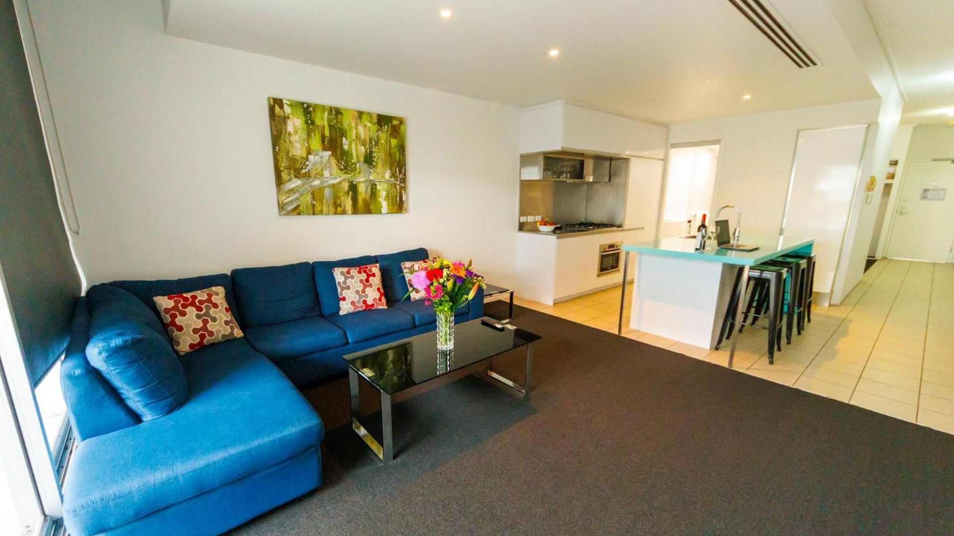 The Miro Aparthotel Brisbane