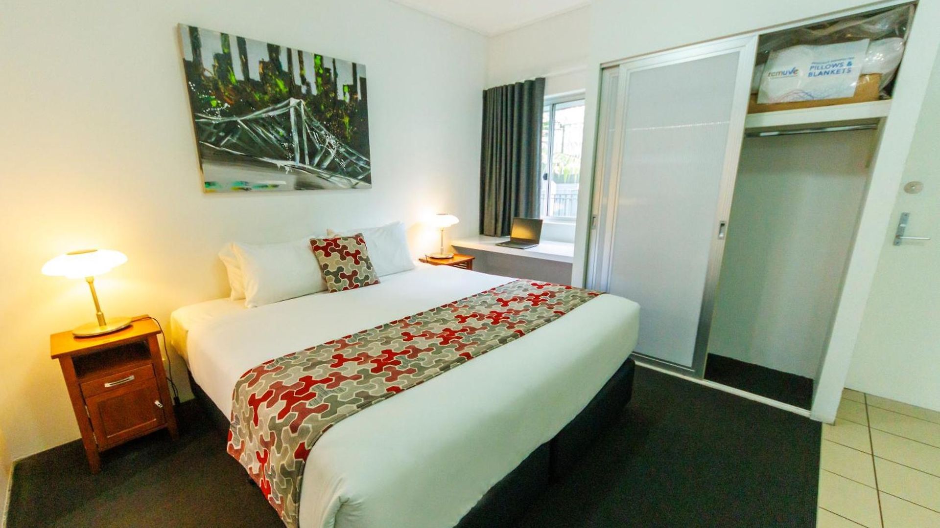 Aparthotel The Miro Brisbane
