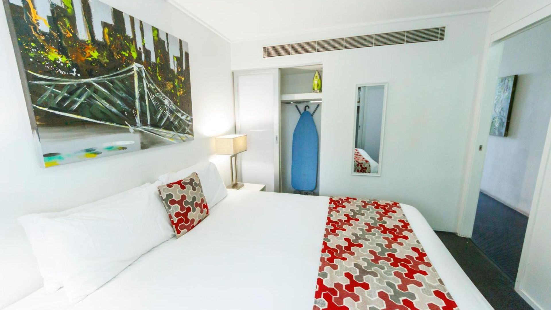The Miro Aparthotel Brisbane